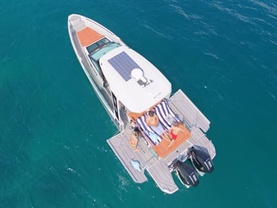 Location bateau a moteur