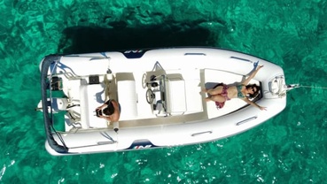 Location bateau a moteur