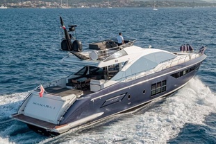 Location bateau a moteur