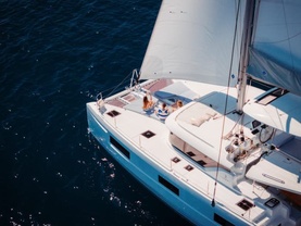 Location catamaran