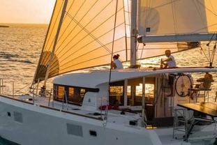 Location catamaran