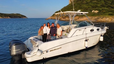 Location bateau a moteur