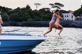 Location bateau a moteur