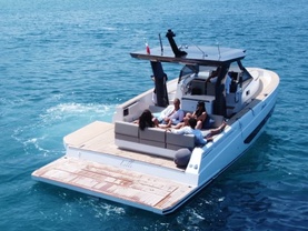 Location bateau a moteur