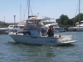 Location bateau a moteur