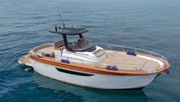 Location bateau a moteur