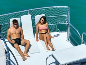 Location catamaran