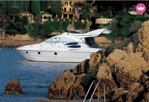 Location yacht