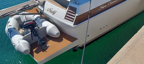 Location bateau a moteur