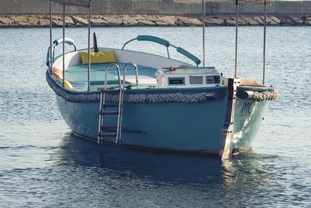Location bateau a moteur