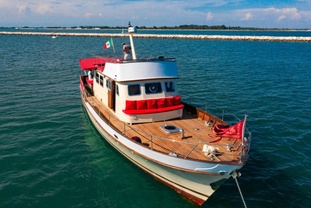 Location bateau a moteur