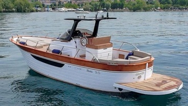 Location bateau a moteur