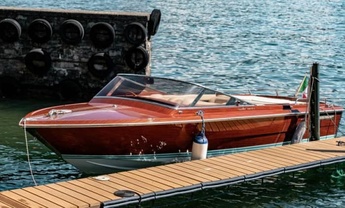 Location bateau a moteur