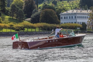 Location bateau a moteur