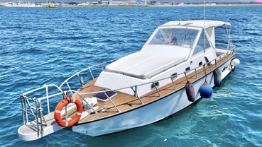 Location bateau a moteur