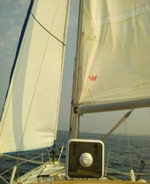 Location bateau a moteur