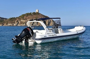 Location bateau a moteur