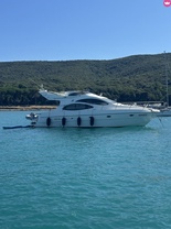 Location yacht
