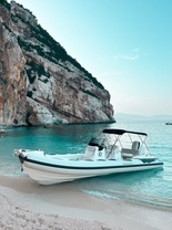 Location bateau a moteur