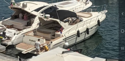 Location bateau a moteur
