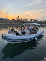 Location bateau a moteur