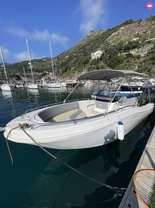 Location bateau a moteur