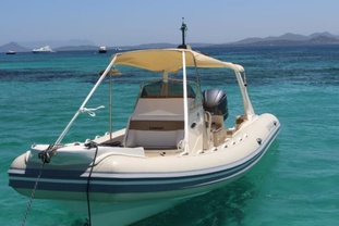 Location bateau a moteur