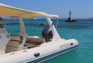 Location bateau a moteur