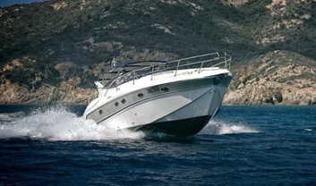 Location yacht