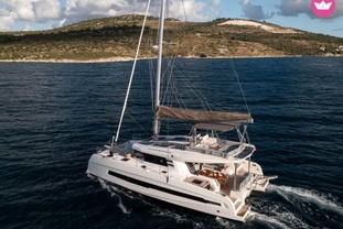 Location catamaran