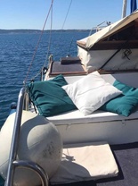 Location catamaran