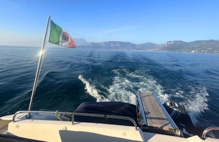 Location yacht