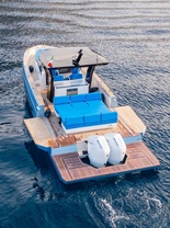 Location yacht