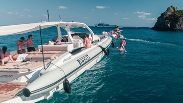 Location bateau a moteur