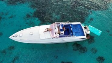 Location bateau a moteur