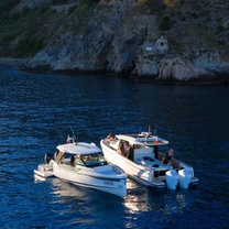 Location bateau a moteur