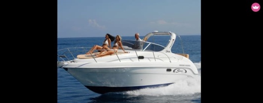 Location bateau a moteur