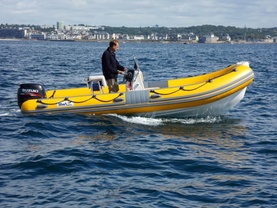 Location bateau a moteur