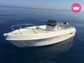 Location bateau a moteur