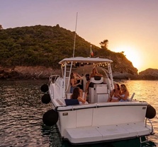 Location bateau a moteur