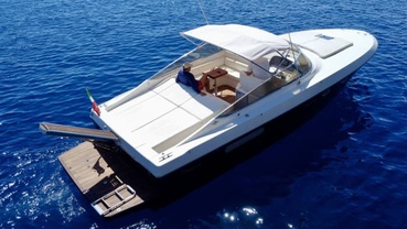 Location bateau a moteur