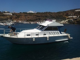 Location bateau a moteur