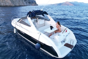 Location bateau a moteur