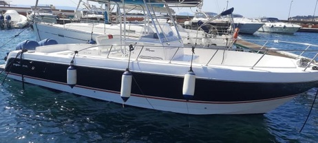 Location bateau a moteur