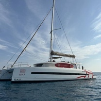 Location catamaran