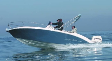Location bateau a moteur