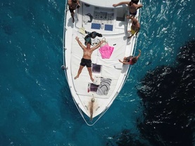 Location bateau a moteur