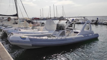 Location bateau a moteur