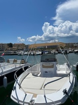 Location bateau a moteur