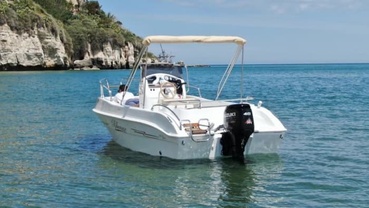 Location bateau a moteur